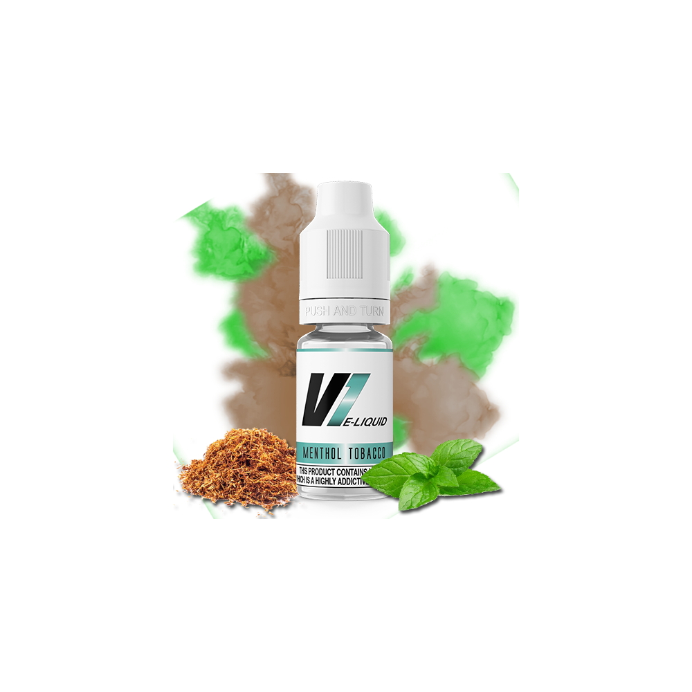 Menthol Tobacco - 10mls