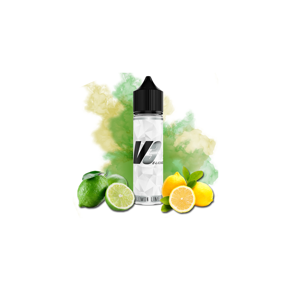 Lemon Lime - 50mls