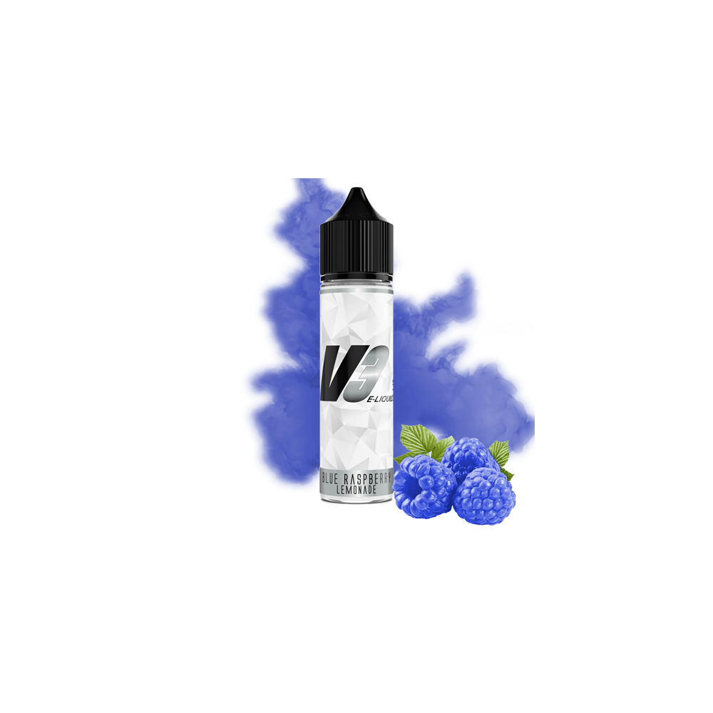 Blue Raspberry Lemonade - 50mls