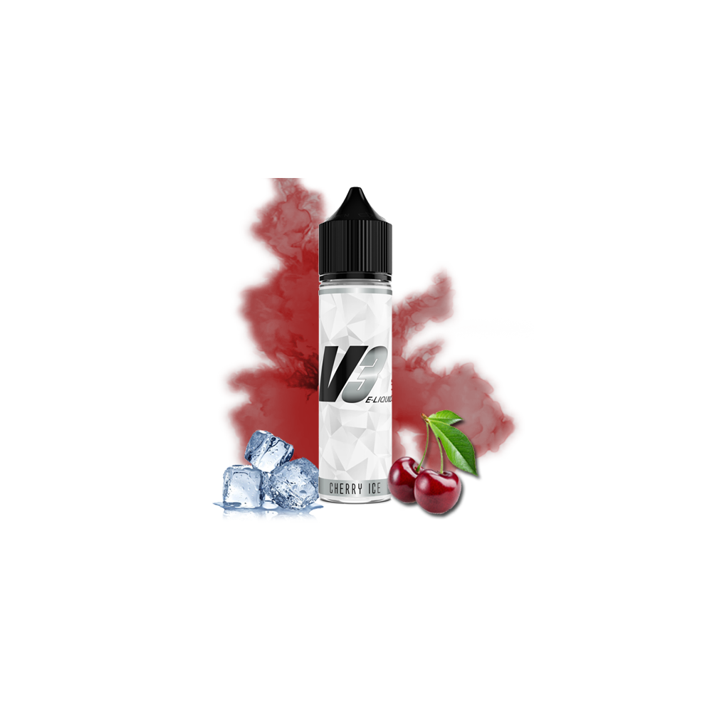 Cherry Ice - 50mls