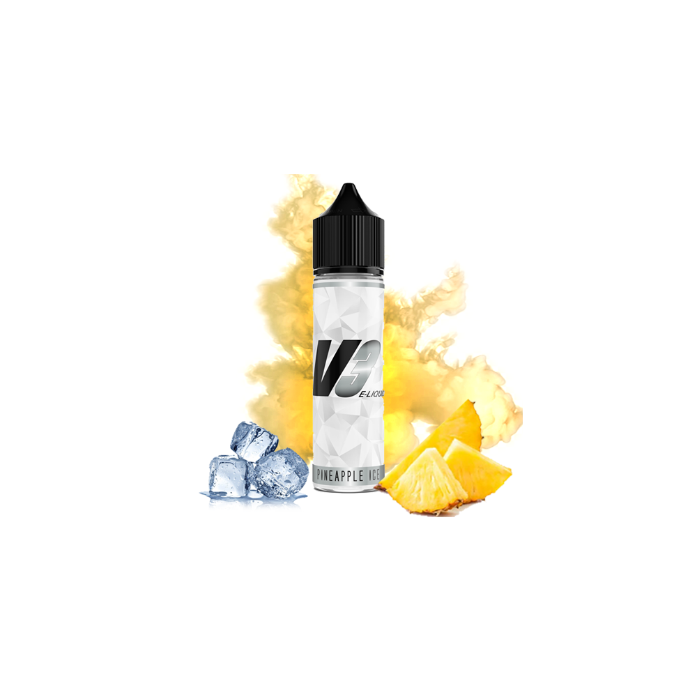 Pineapple Ice - 50mls