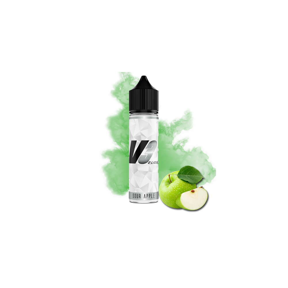 Sour Apple - 50mls