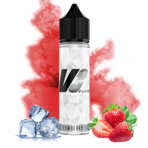 Strawberry Ice - 50mls