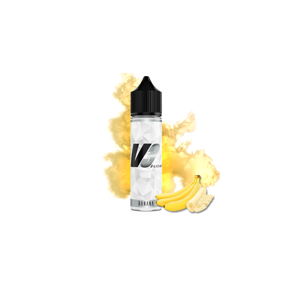 Banana - 50mls