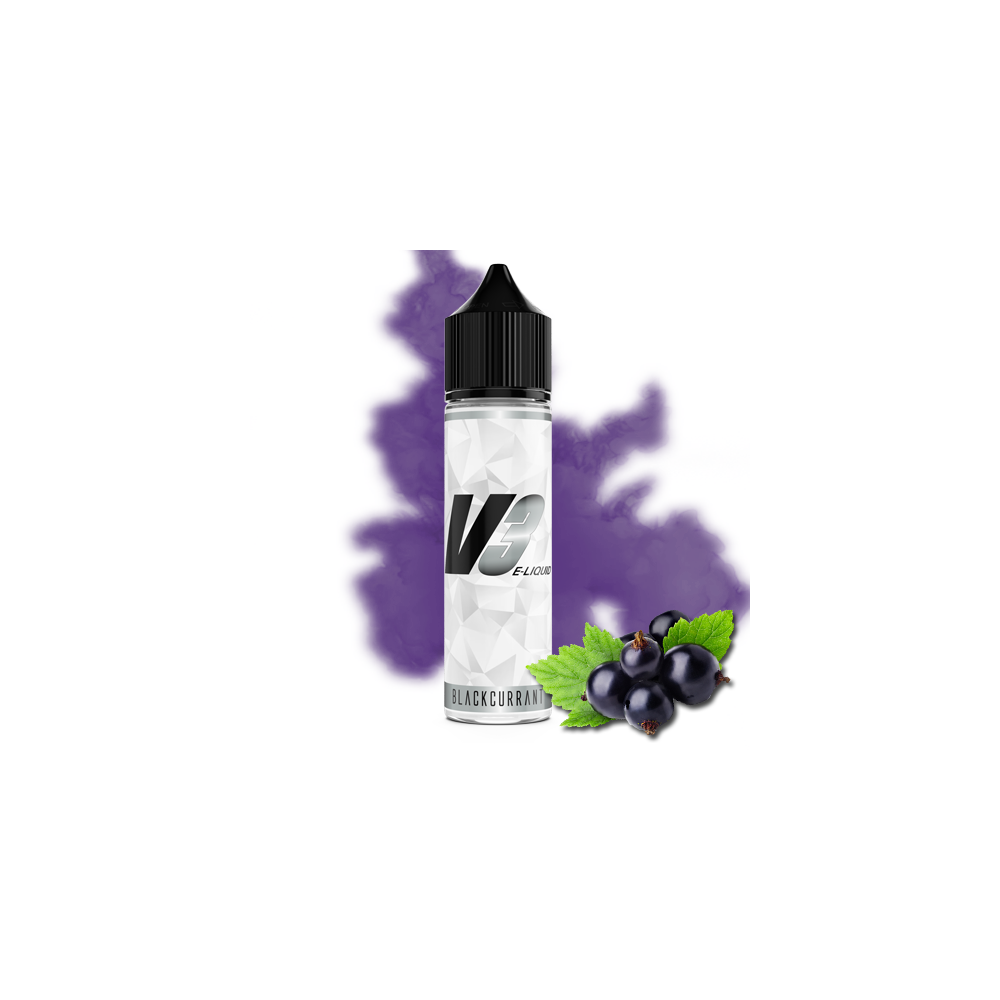 Blackcurrant - 50mls