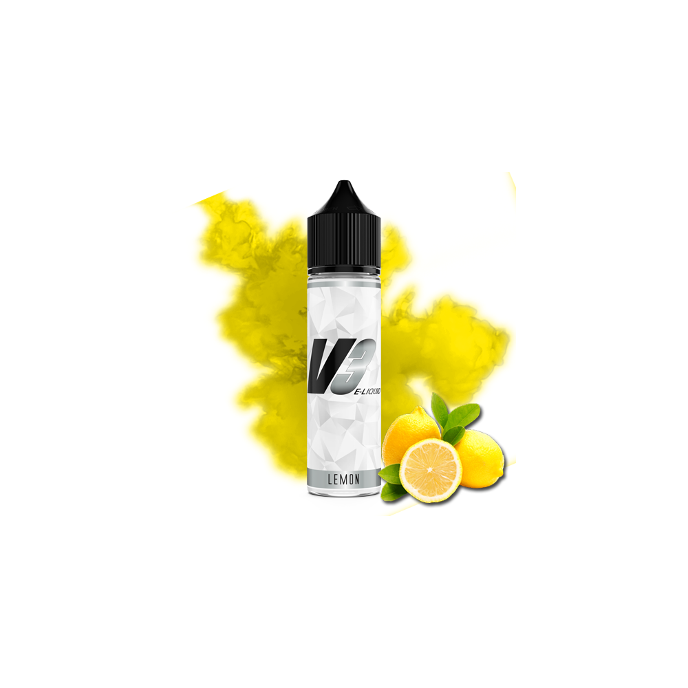 Lemon - 50mls