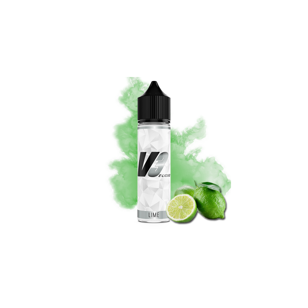 Lime - 50mls