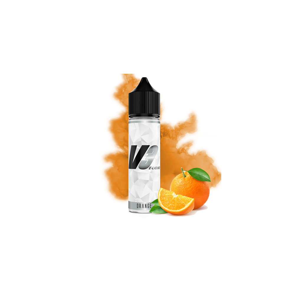 Orange - 50mls