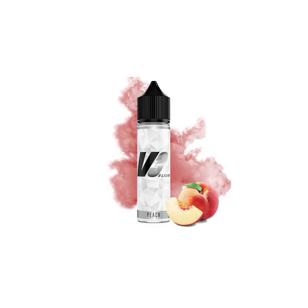 Peach - 50mls