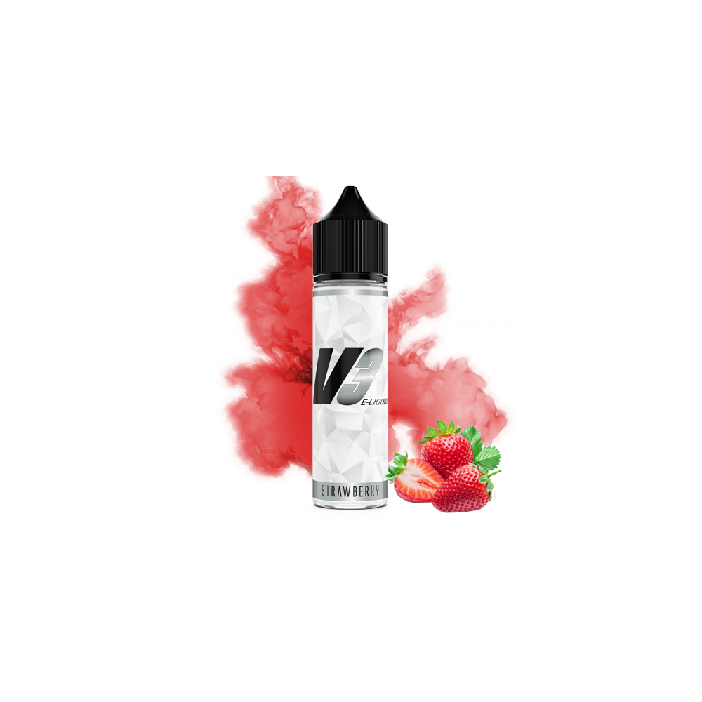 Strawberry - 50mls