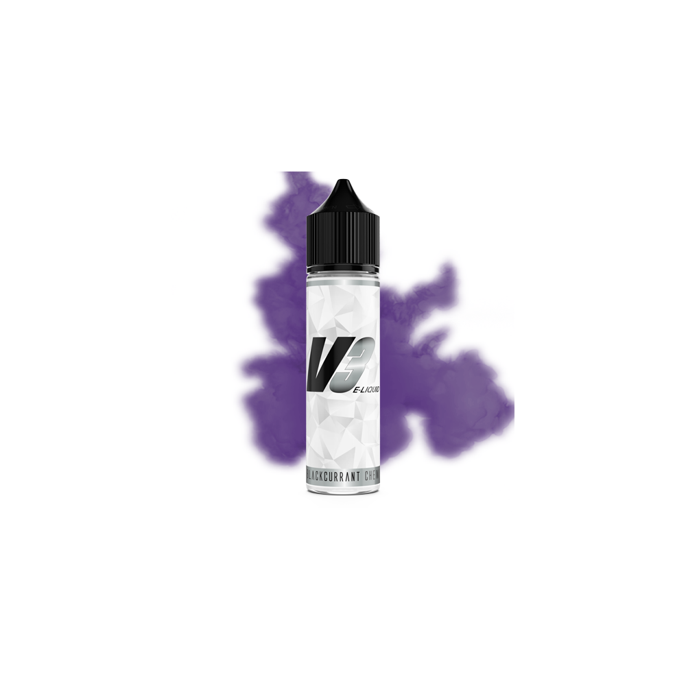 Blackcurrant Chew - 50mls