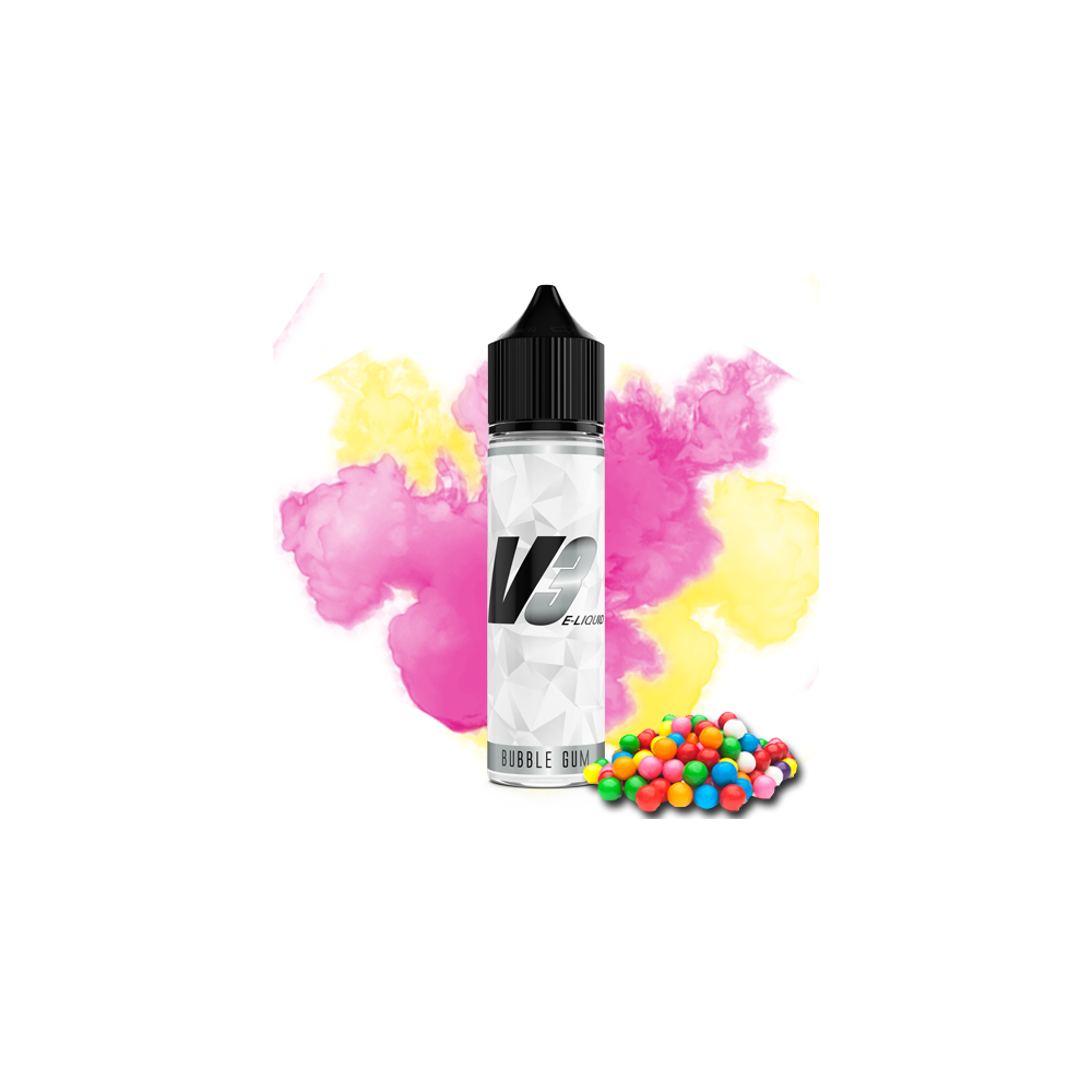 Bubble Gum - 50mls