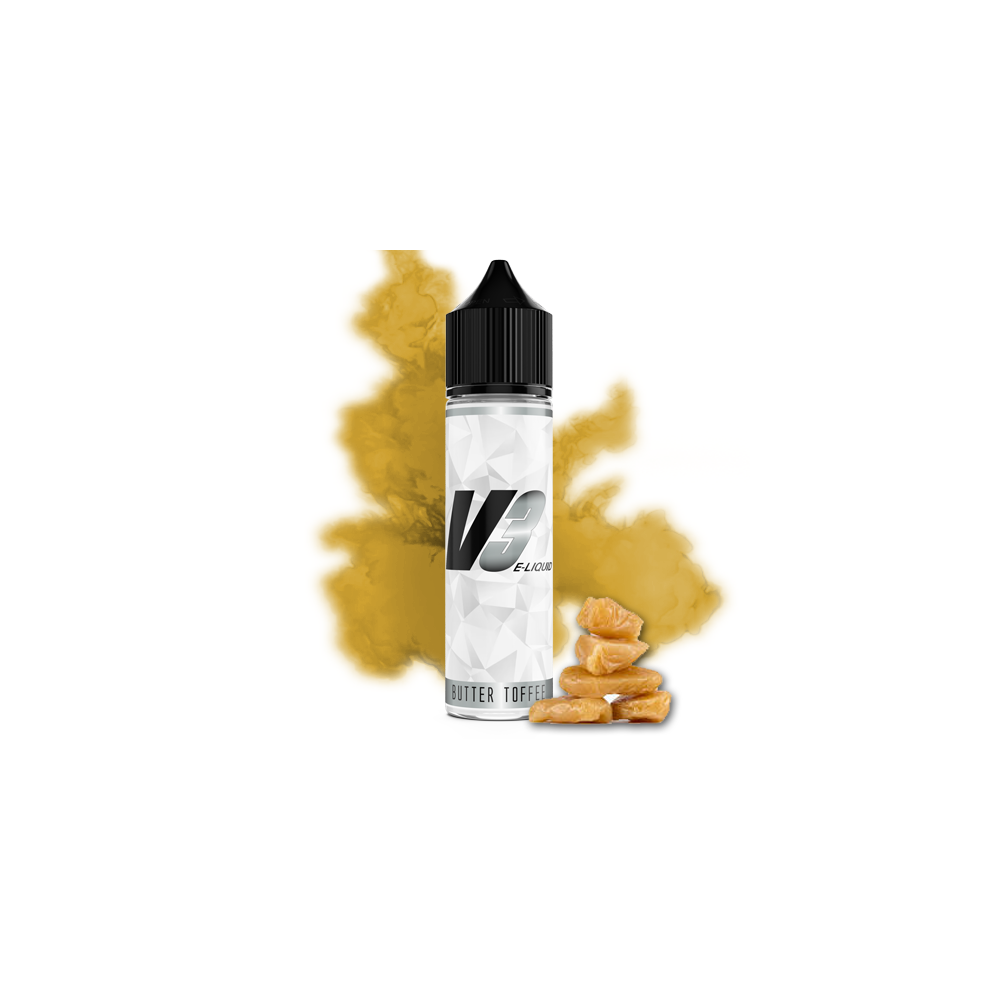 Butter Toffee  - 50mls