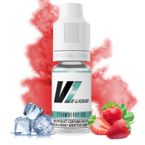 Strawberry Ice - 10mls