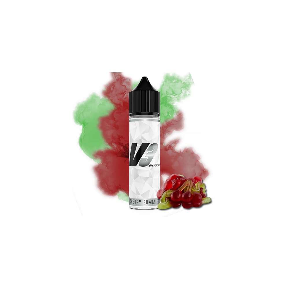 Cherry Gummies - 50mls