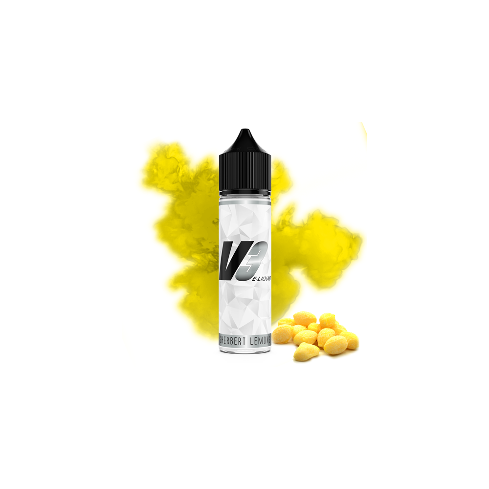 Sherbert Lemon - 50mls