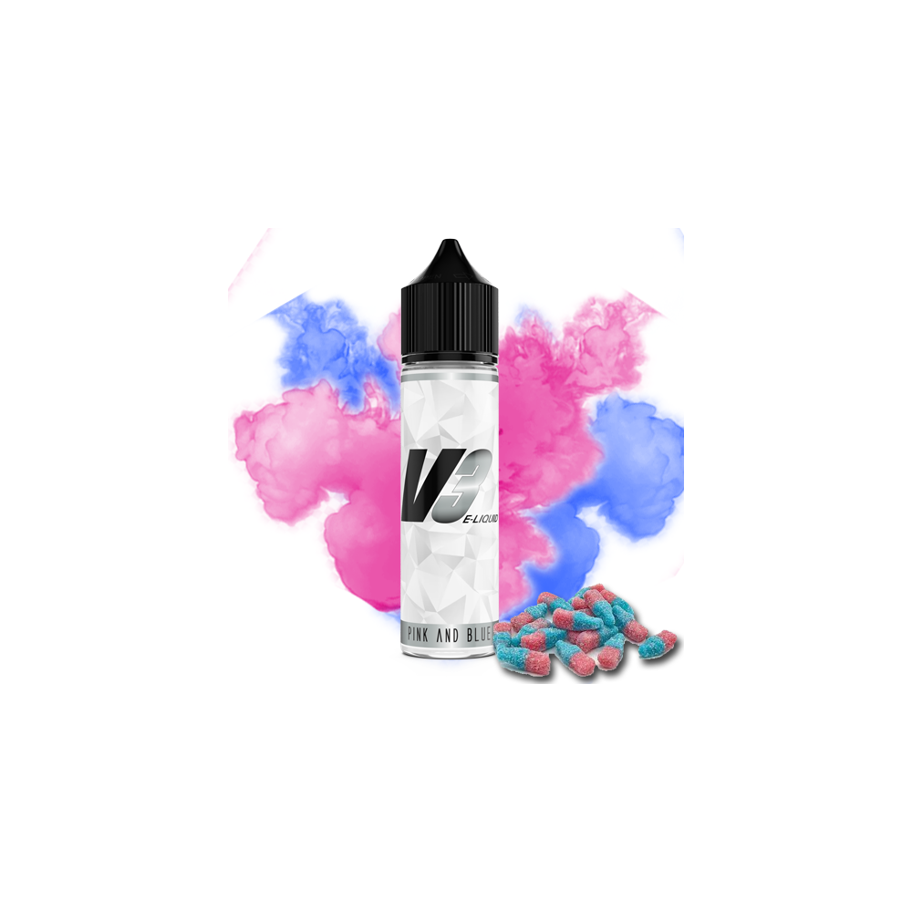 Pink and Blue - 50mls