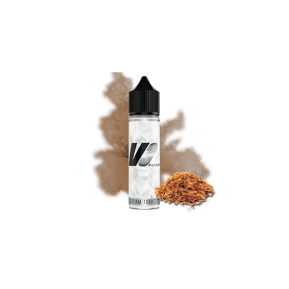 Cream Tobacco - 50mls