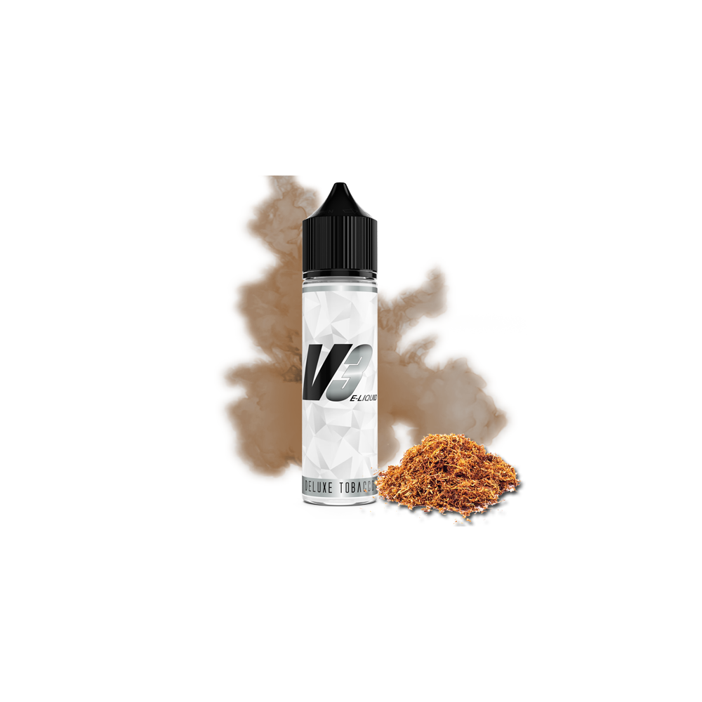 Deluxe Tobacco - 50mls