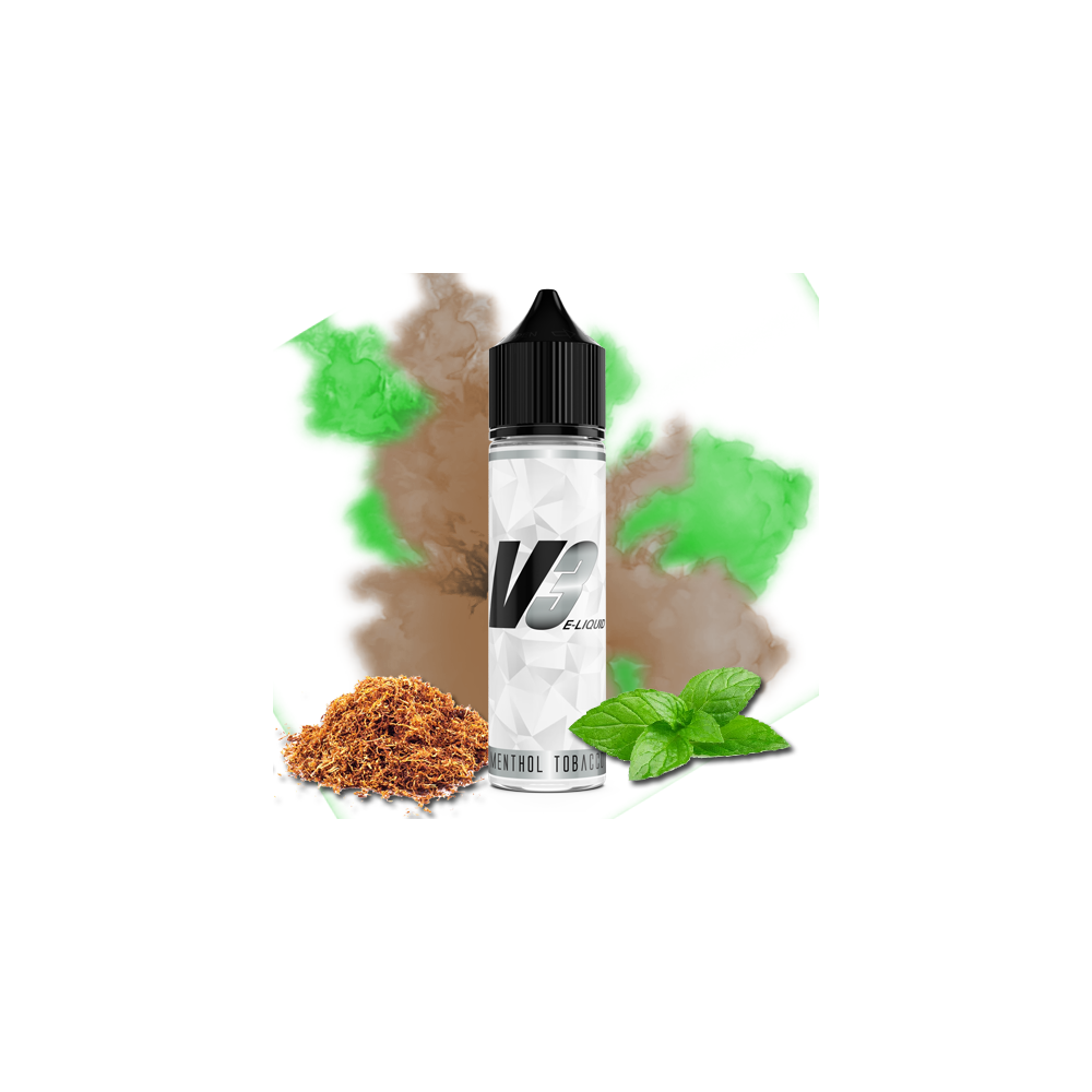 Menthol Tobacco - 50mls