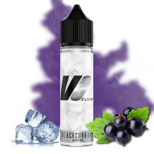 Blackcurrant Menthol - 50mls