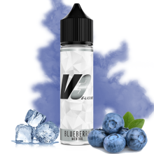 Blueberry Menthol - 50mls