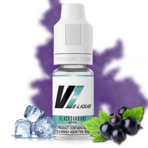 Blackcurrant Menthol - 10mls