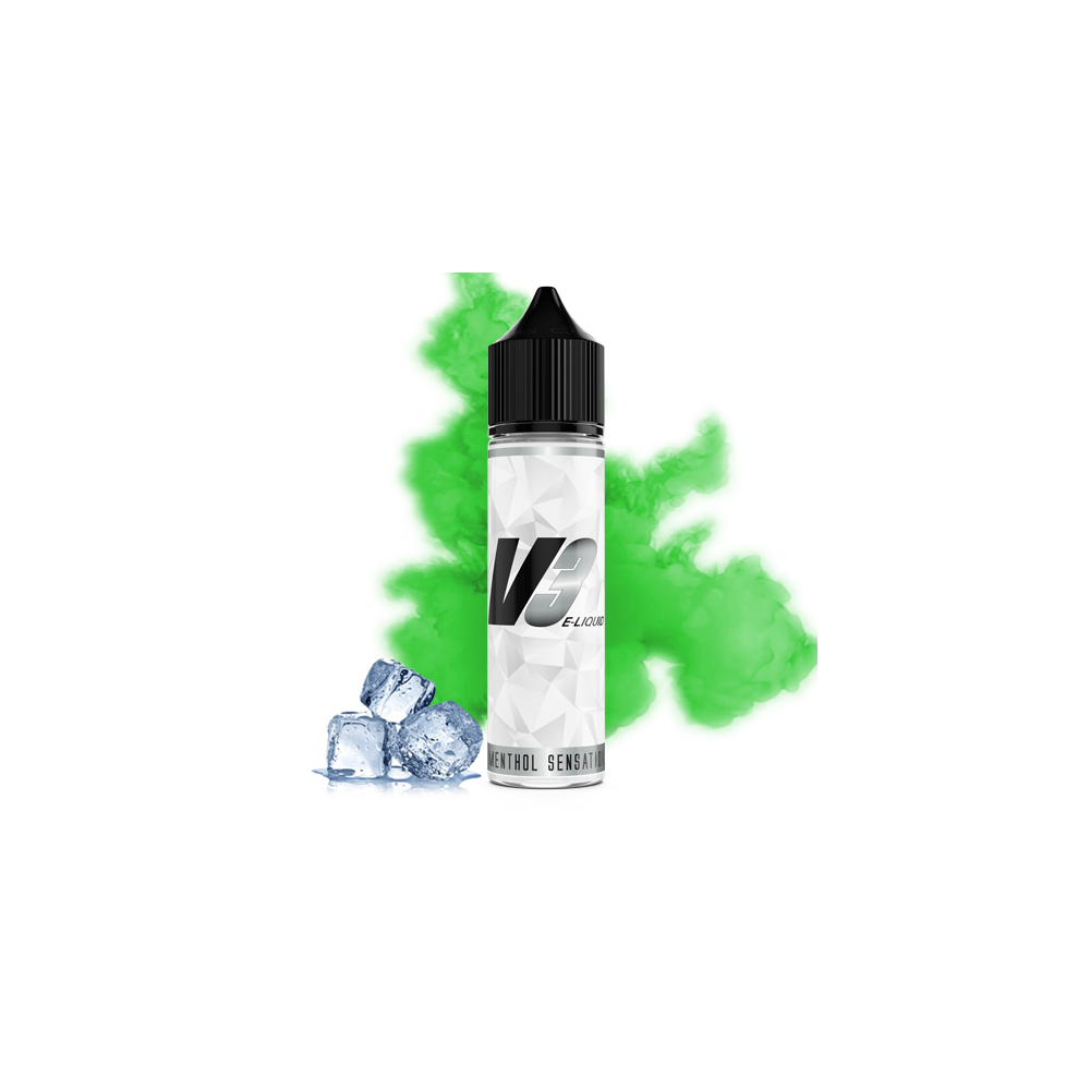 Menthol Sensations - 50mls