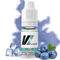 Blueberry Menthol - 10mls