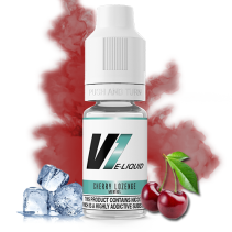 Cherry Lozenge Menthol - 10mls