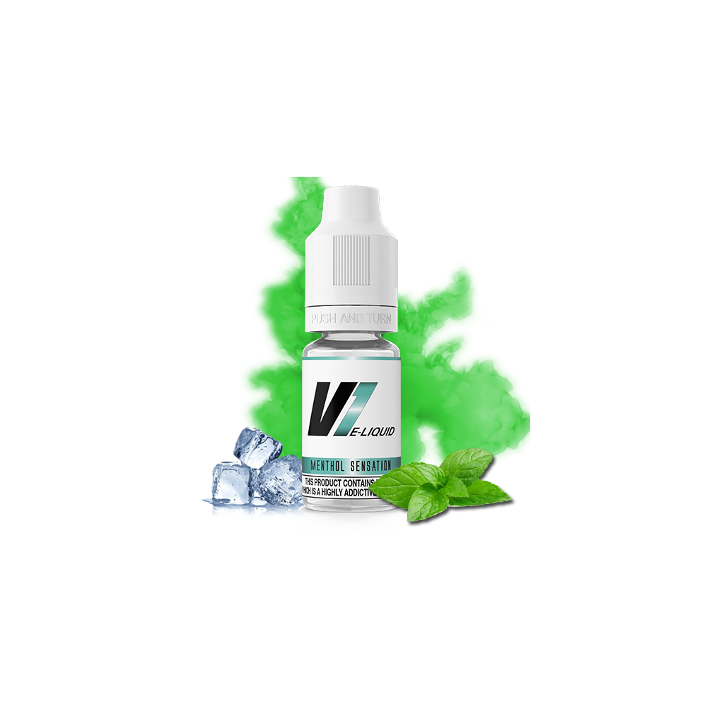 Menthol Sensations - 10mls