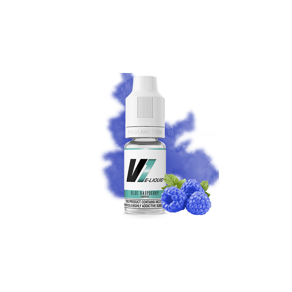 Blue Raspberry Lemonade - 10mls