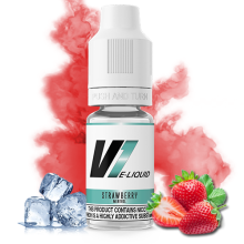 Strawberry Menthol - 10mls