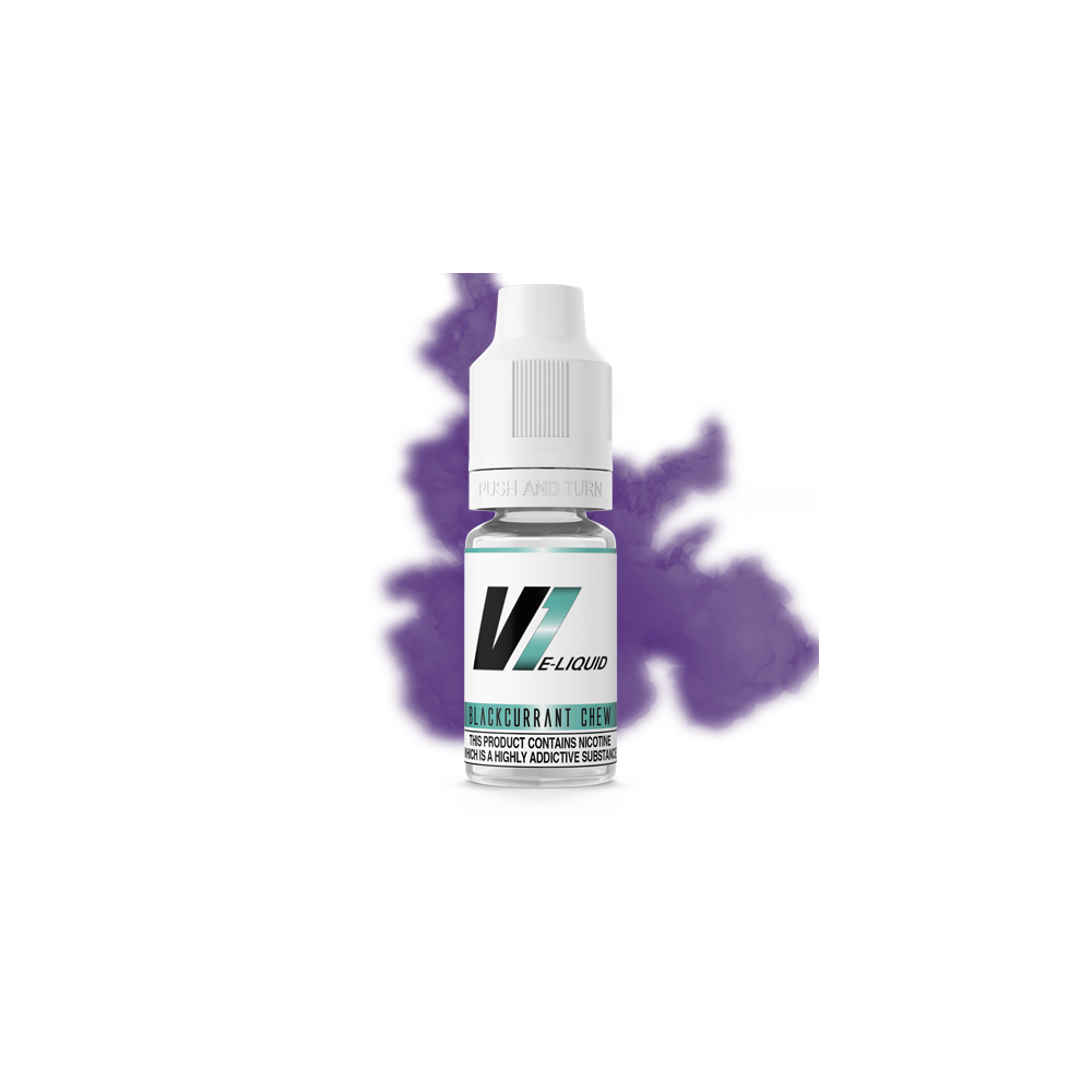 Blackcurrant Chew - 10mls