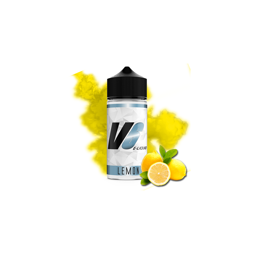 Lemon - 100mls