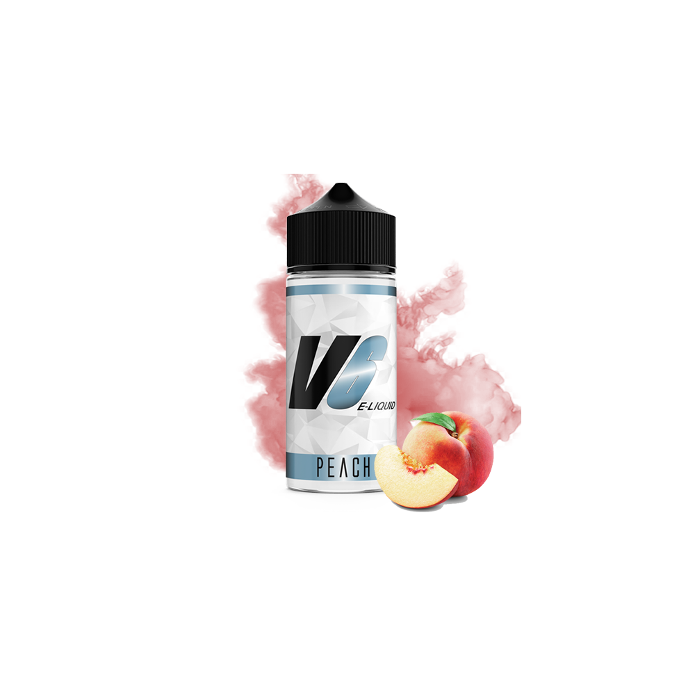 Peach - 100mls