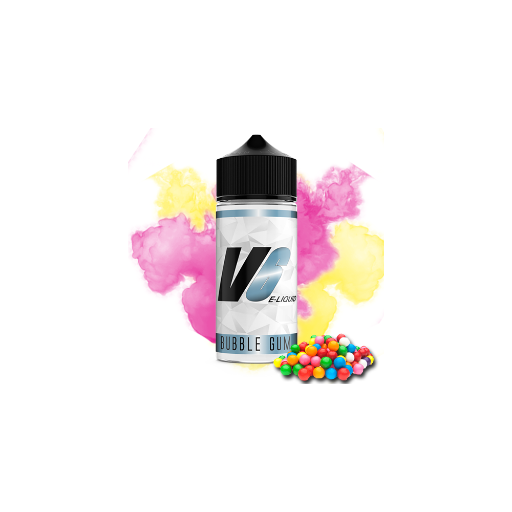 Bubble Gum - 100mls