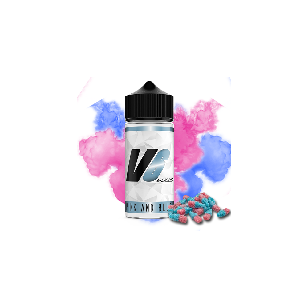 Pink and Blue - 100mls