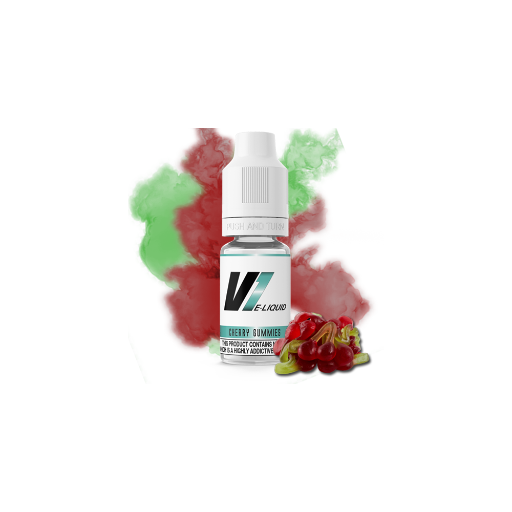 Cherry Gummies - 10mls