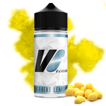 Sherbert Lemon - 100mls