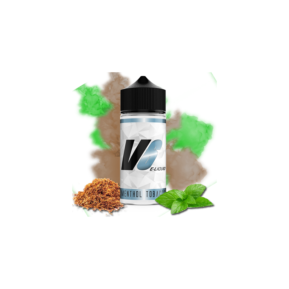 Menthol Tobacco -100mls