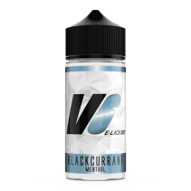 Blackcurrant Menthol -100mls