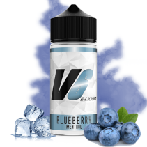 Blueberry Menthol -100mls