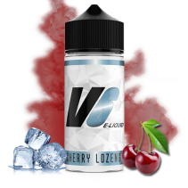 Cherry Lozenge Menthol -100mls