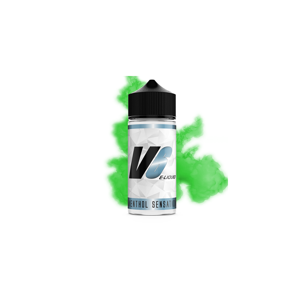 Menthol Sensations -100mls