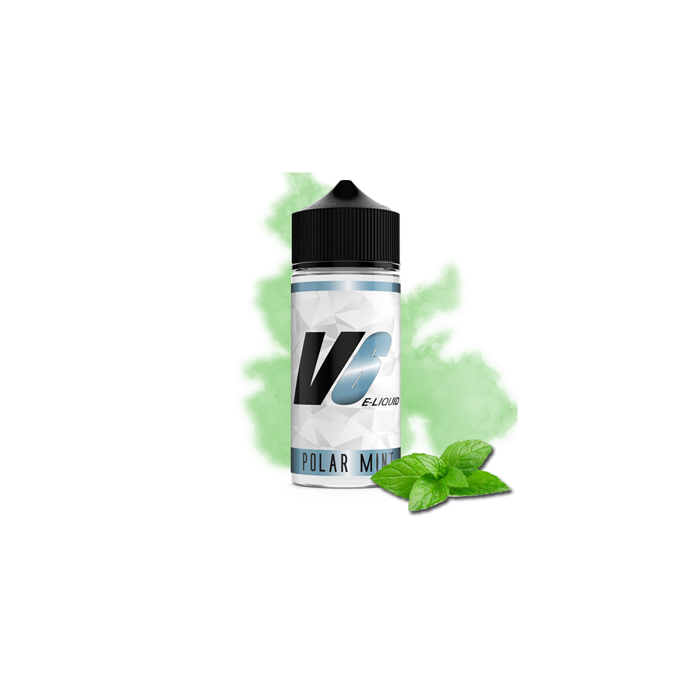 Polar Mint -100mls