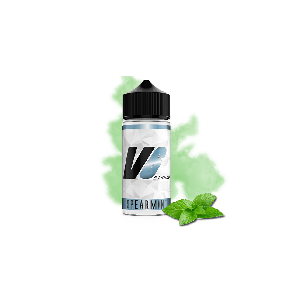 Spearmint -100mls