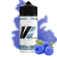 Blue Raspberry Lemonade -100mls