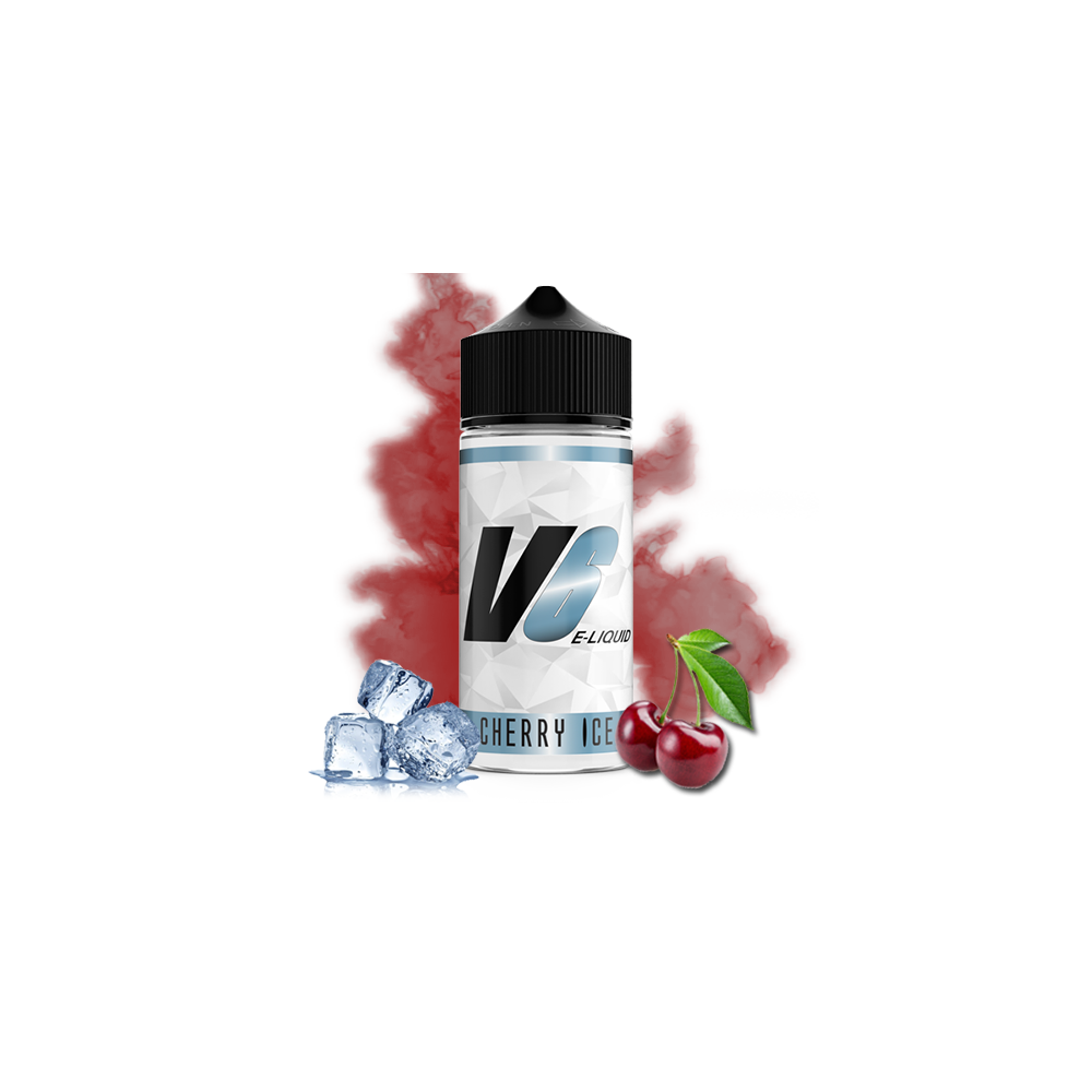 Cherry Ice -100mls