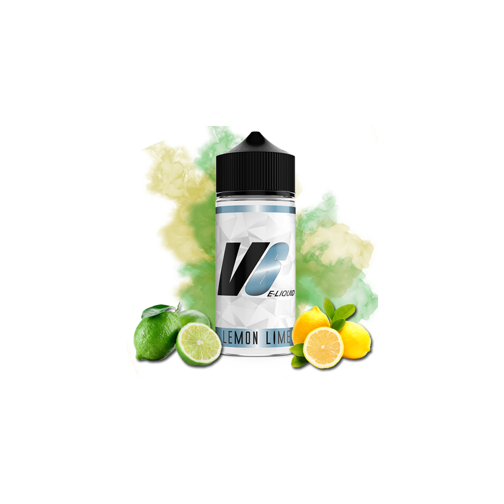 Lemon Lime -100mls